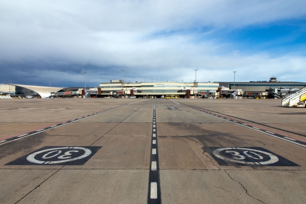 SANJOSE vai construir uma instalação fotovoltaica de 25 MW no Aeroporto de Valencia