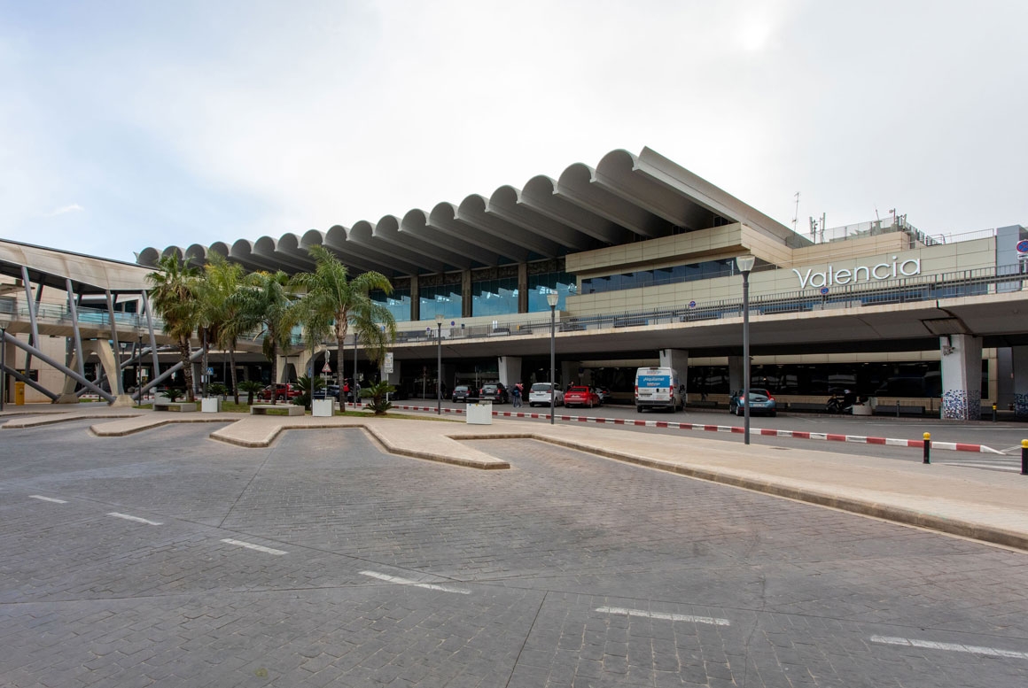 PLANTA SOLAR FOTOVOLTAICA DEL AEROPUERTO DE VALENCIA (25 MW)