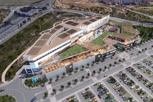 SANJOSE vai executar a Fase I do Centro de Serviços Nasas, em Madrid