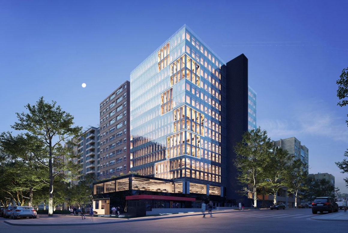 EDIFICIO DE OFICINAS SOR ÁNGELA DE LA CRUZ 6, MADRID