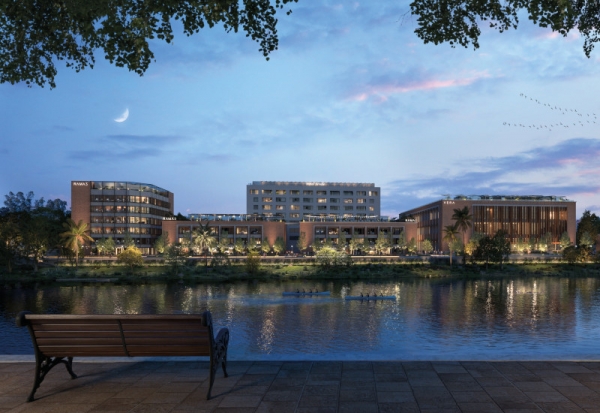 SANJOSE vai construir o Hotel Vera Sevilha, uma unidade de 5 estrelas