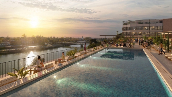 SANJOSE vai construir o Hotel Vera Sevilha, uma unidade de 5 estrelas