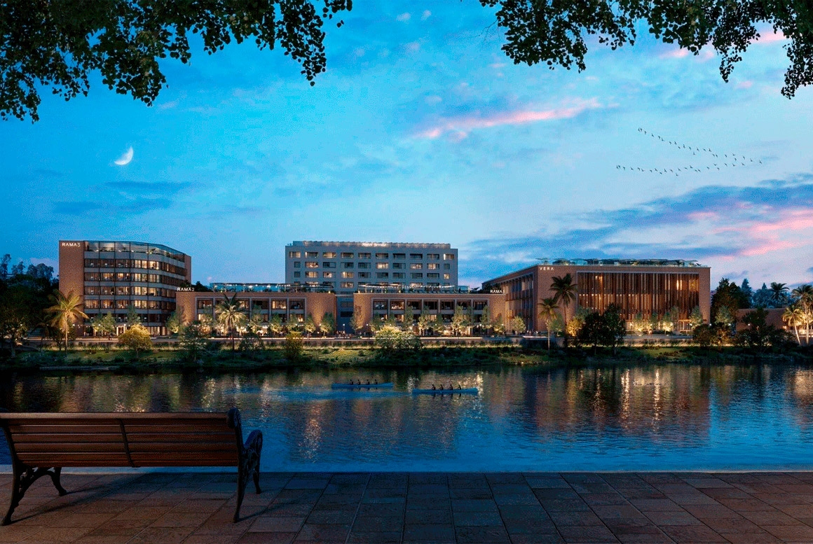 HOTEL VERA SEVILLA 5 ESTRELLAS