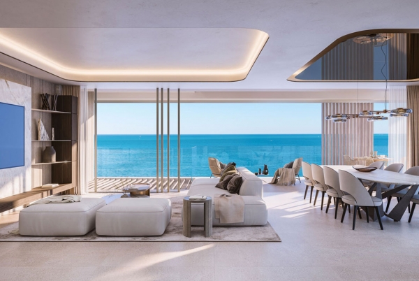 SANOSE construirá o Residencial Livermore em Málaga