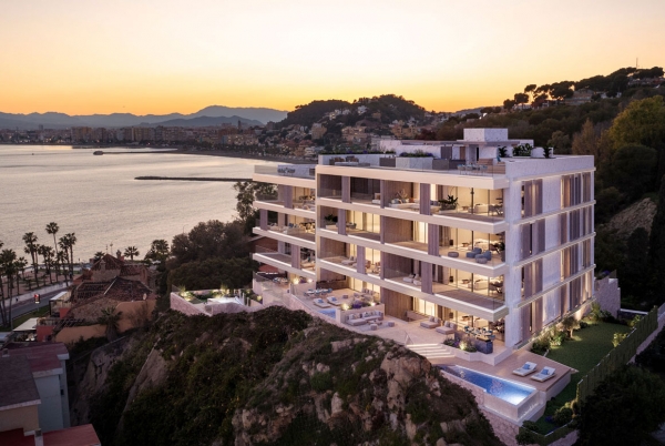 SANOSE construirá o Residencial Livermore em Málaga