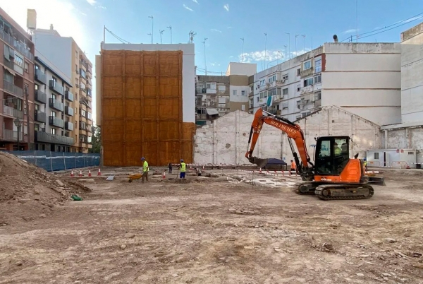 SANJOSE construir� un coliving en calle Bello 15/17 de Valencia