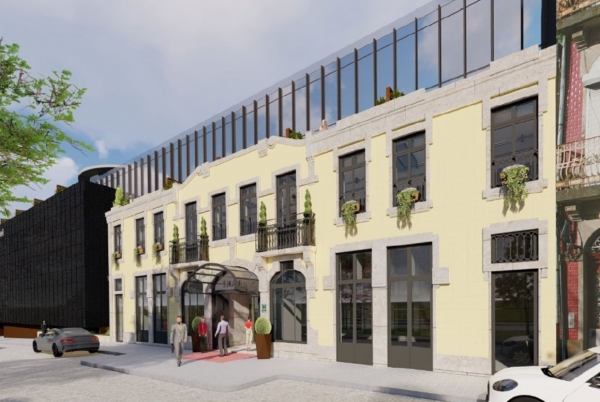 SANJOSE Portugal construir� la Fase I de una nueva infraestructura hotelera en Oporto