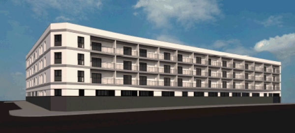 SANJOSE construir� 88 VPO para alquiler en Vecindario, Las Palmas de Gran Canaria