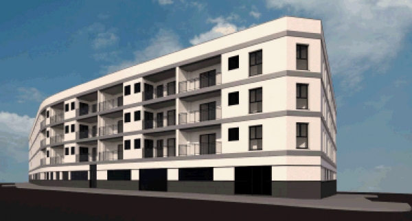 SANJOSE construir� 88 VPO para alquiler en Vecindario, Las Palmas de Gran Canaria