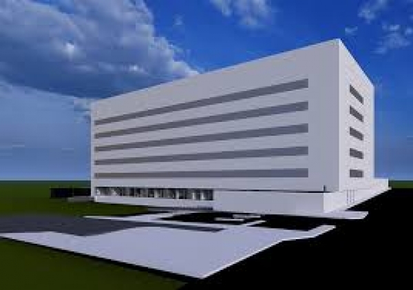 SANJOSE construir� el Edificio Bloque H de la Facultad de Ciencias Biol�gicas en el Campus de Burjassot - Paterna de la Universitat de Val�ncia