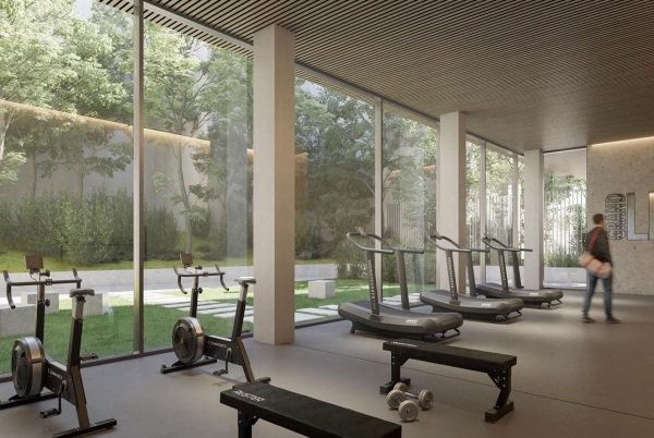 SANJOSE construir� el Residencial Be Grand Las Letras en Madrid