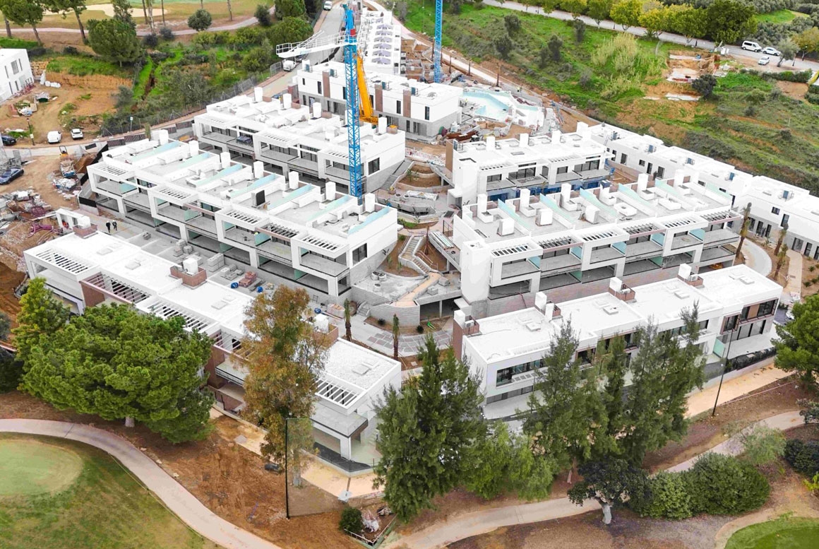 WYNDHAM GRAND LA CALA GOLF RESIDENCES, EM MIJAS, M&Aacute;LAGA