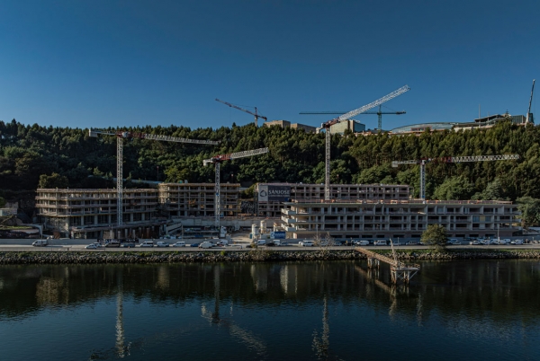 SANJOSE Portugal construir� la Fase II del Residencial Gaia Hills en Vila Nova de Gaia