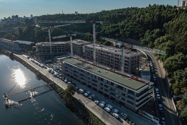 SANJOSE Portugal construir� la Fase II del Residencial Gaia Hills en Vila Nova de Gaia