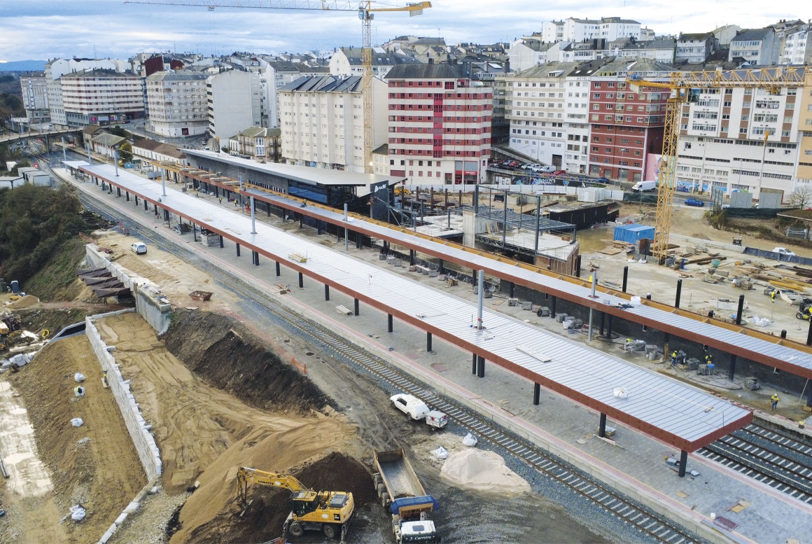 ESTACI&Oacute;N DE LUGO