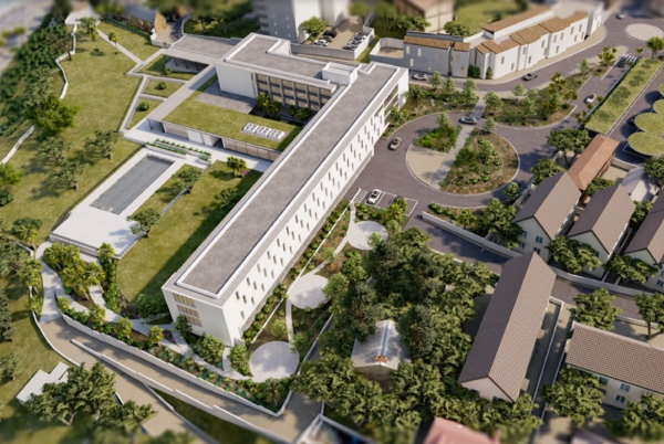 SANJOSE will Expand and Fully Renovate the Four-Star Parador de Nerja in M&aacute;laga