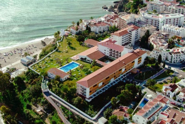 SANJOSE will Expand and Fully Renovate the Four-Star Parador de Nerja in M&aacute;laga