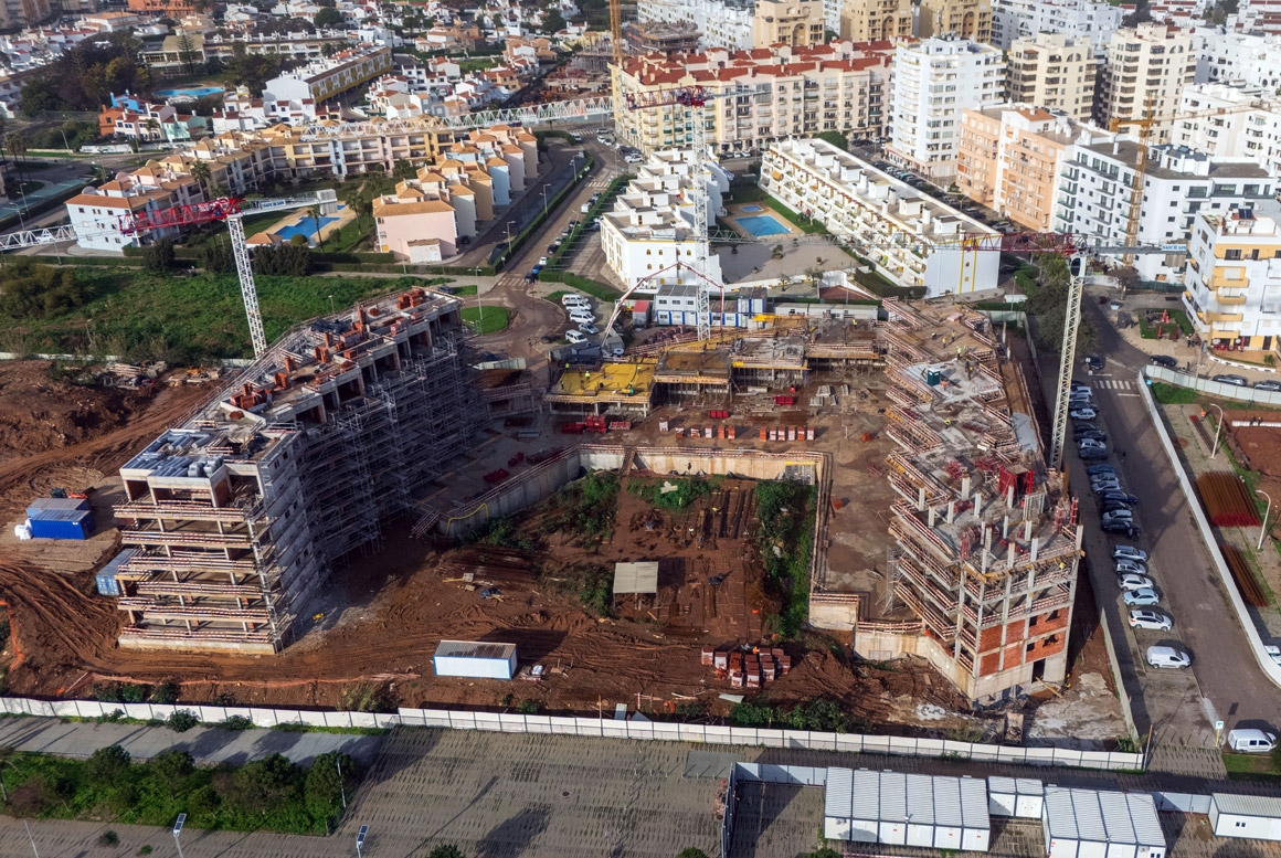 THE UNCOMMON BEACH RESIDENCES VILAMOURA, QUARTEIRA - LOUL&Eacute;, ALGARVE 