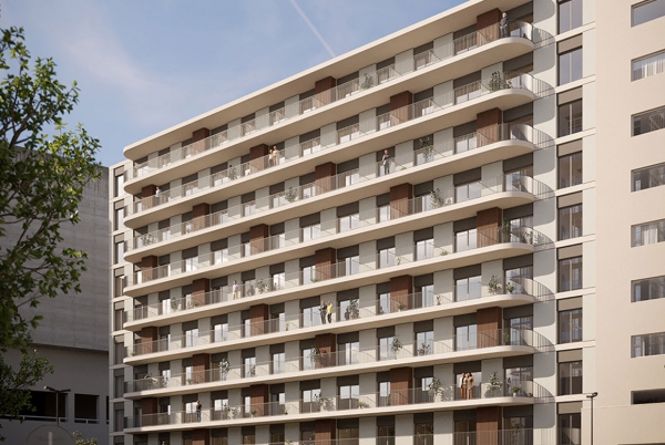SANJOSE Portugal construira le Senior Clube Boavista &agrave; Francesinhas, Porto 