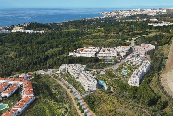 SANJOSE will Build The Kove Kronos Residential Complex in Mijas, M&aacute;laga