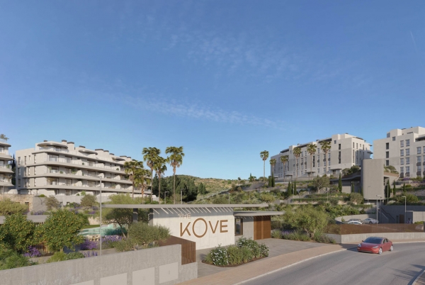 SANJOSE will Build The Kove Kronos Residential Complex in Mijas, M&aacute;laga