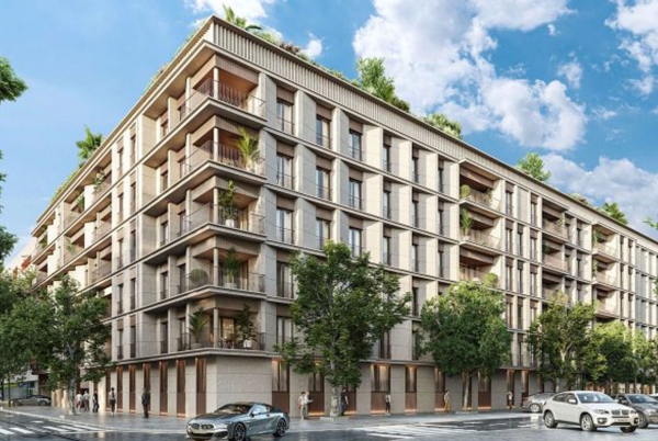 Cartuja I. will build the Abu El Prado de San Sebasti&aacute;n residential complex in Seville