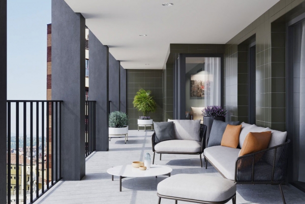 SANJOSE will Build the Nuevo Ferreros Residential Development in Oviedo