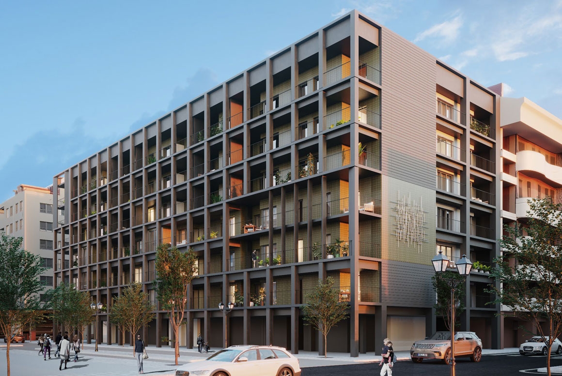 RESIDENCIAL NUEVO FERREROS, OVIEDO