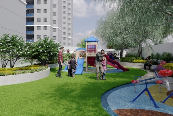 O Grupo SANJOSE ir&aacute; construir mais de 1.000 fogos em Lima, Peru, no &acirc;mbito do projeto urban&iacute;stico Condom&iacute;nio Altavista