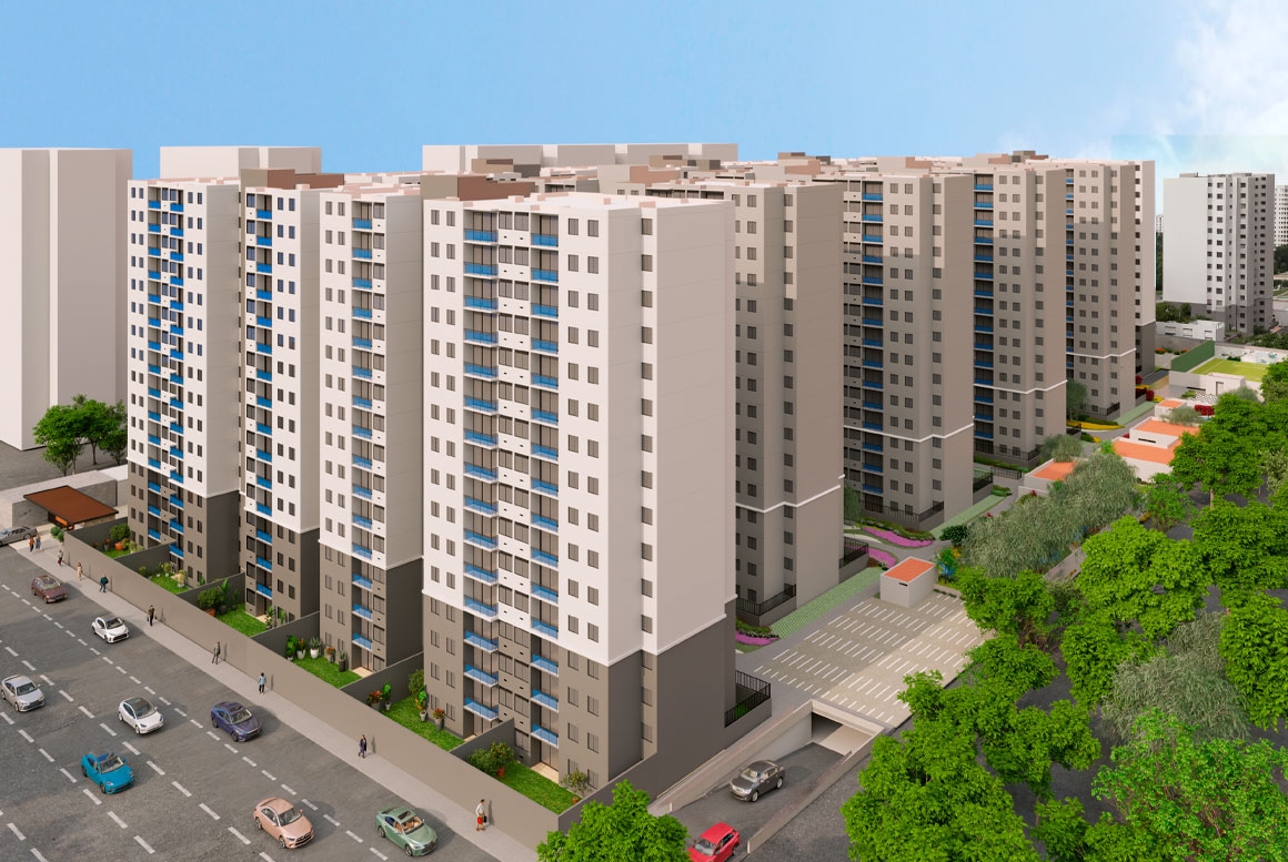 ALTAVISTA CONDOMINIO, LIMA