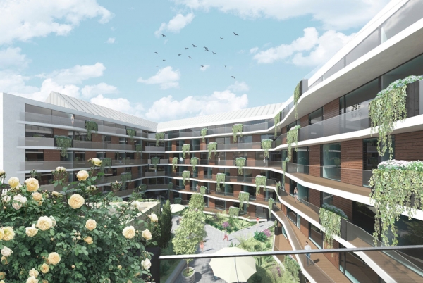 A SANJOSE Portugal ir&aacute; executar a empreitada integral do Leonardo Royal Hotel Porto e o Apartahotel Bonfim, no Porto
