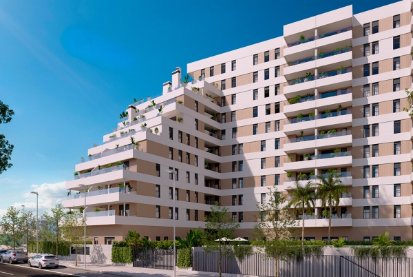 A Cartuja I ir&aacute; construir o edif&iacute;cio residencial C&eacute;lere Tarso, em Sevilha