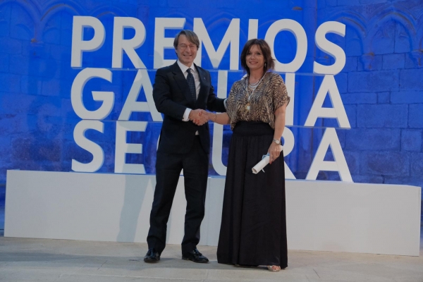 O Grupo SANJOSE recebe o Pr&eacute;mio Galicia Segura 2026 para a Empresa Galega, atribu&iacute;do pela Funda&ccedil;&atilde;o Inade
