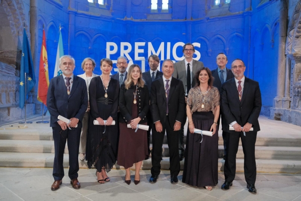 O Grupo SANJOSE recebe o Pr&eacute;mio Galicia Segura 2026 para a Empresa Galega, atribu&iacute;do pela Funda&ccedil;&atilde;o Inade