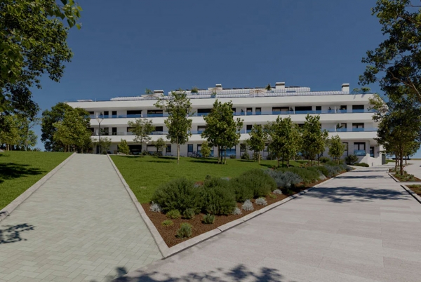 SANJOSE construir� el Residencial Dornas de Sanxenxo, Pontevedra