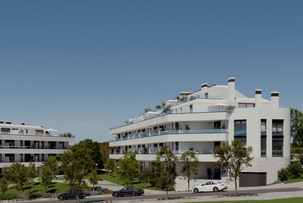 SANJOSE construir� el Residencial Dornas de Sanxenxo, Pontevedra