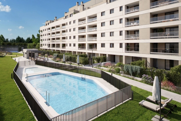 SANJOSE construir� el Residencial Kima en Valladolid