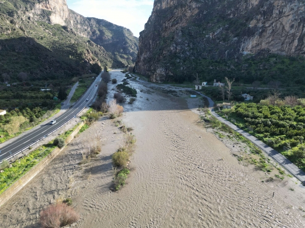 A SANJOSE ir&aacute; realizar diversas interven&ccedil;&otilde;es de emerg&ecirc;ncia na prov&iacute;ncia de Granada