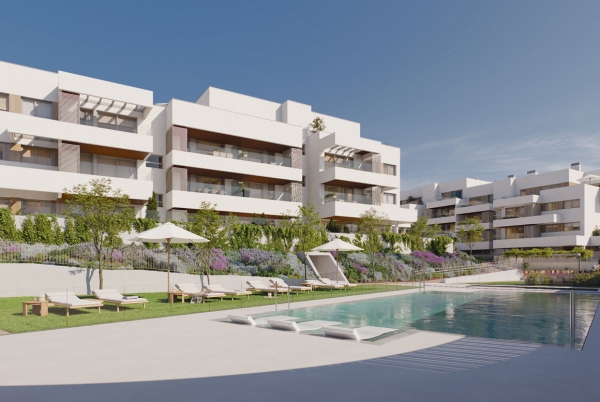 SANJOSE construir� el Complejo Residencial AQ Querae en Las Rozas, Madrid