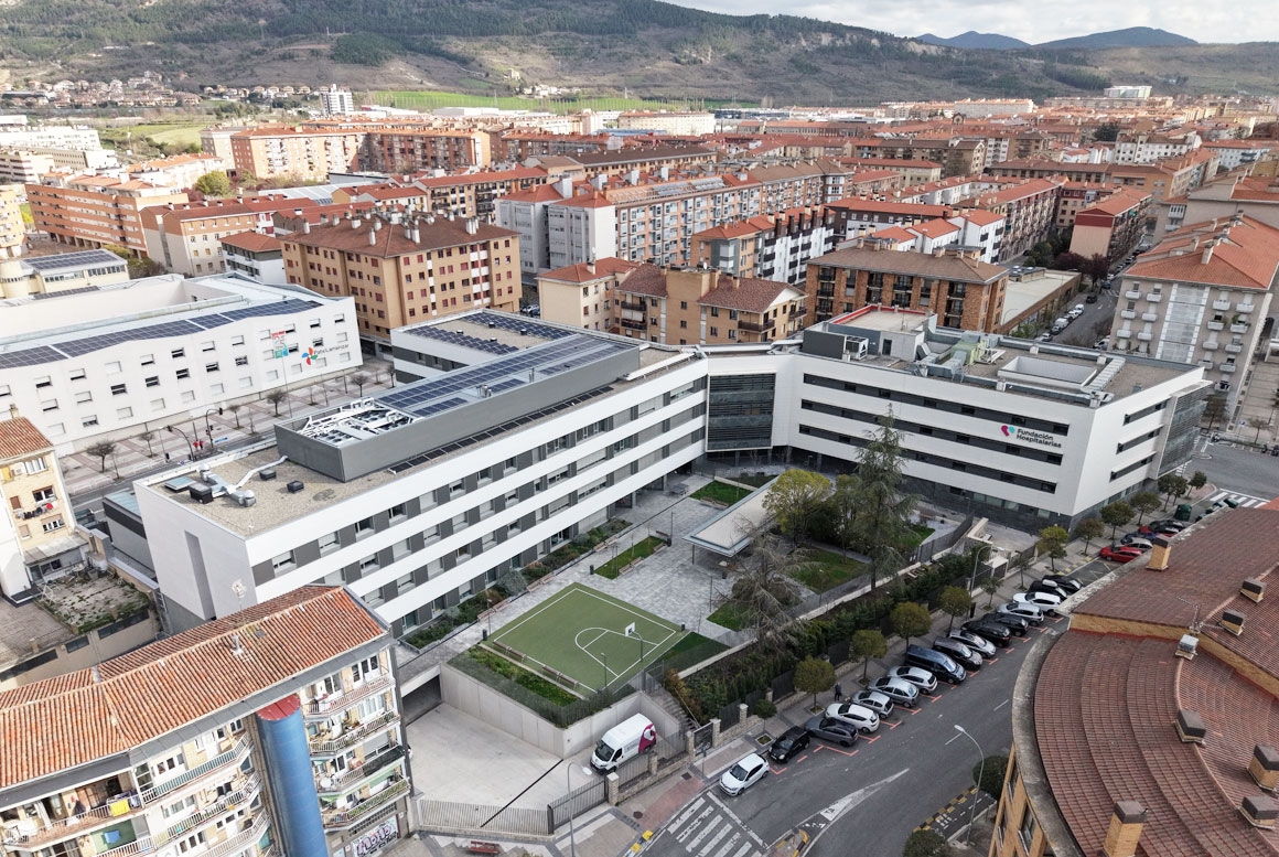 CL&Iacute;NICA PSIQUI&Aacute;TRICA PADRE MENNI, PAMPLONA