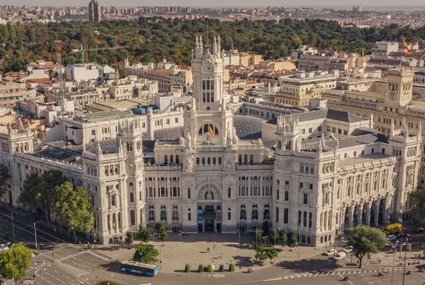 SANJOSE will Carry Out Various Works Related to the Competencies of the General Directorate for Water Management and Green Areas in 9 Districts of Madrid (Lot 2)