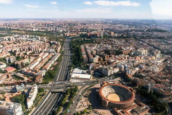 SANJOSE will Carry Out Various Works Related to the Competencies of the General Directorate for Water Management and Green Areas in 9 Districts of Madrid (Lot 2)