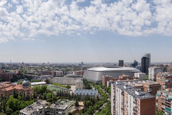 SANJOSE will Carry Out Various Works Related to the Competencies of the General Directorate for Water Management and Green Areas in 9 Districts of Madrid (Lot 2)