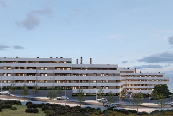 SANJOSE construir� el Complejo Residencial C�lere Neo en Valladolid