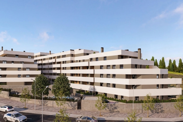 SANJOSE construir� el Complejo Residencial C�lere Neo en Valladolid