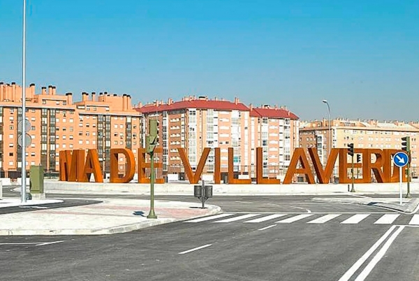 SANJOSE realizar� la conservaci�n de diversos espacios p�blicos del Distrito de Villaverde de Madrid 