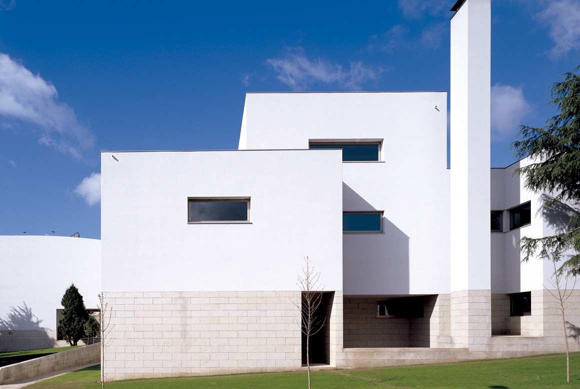 FACULDADE DE CI&Ecirc;NCIAS DA COMUNICA&Ccedil;&Atilde;O DA UNIVERSIDADE DE SANTIAGO DE COMPOSTELA