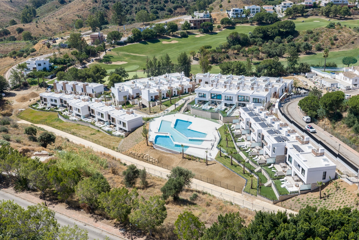 COMPLEJO WYNDHAM GRAND LA CALA GOLF RESIDENCES EN MIJAS, M&Aacute;LAGA
