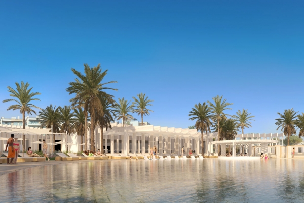 SANJOSE Portugal construir� la Fase I de un singular Beach Club en Vilamoura, Quarteira - Loul�, Algarve