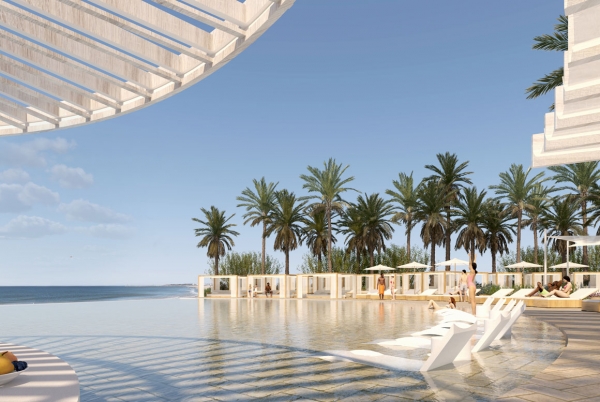 SANJOSE Portugal construir� la Fase I de un singular Beach Club en Vilamoura, Quarteira - Loul�, Algarve